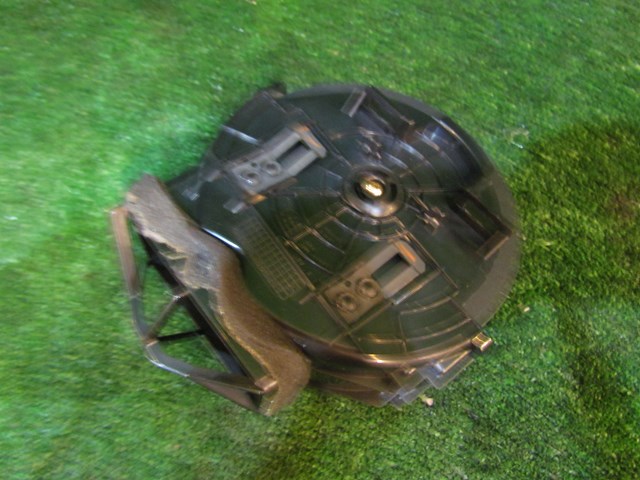 2005 Infiniti G35 Coupe RH Inner Dash Vent 