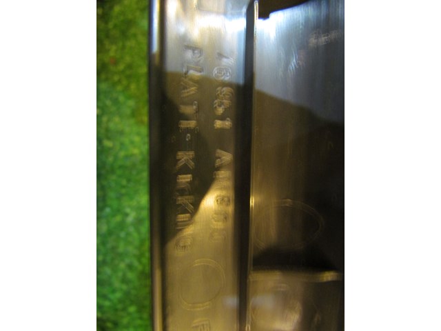 2005 Infiniti G35 Coupe RH Passenger Door Sill Kick 76951 AM800