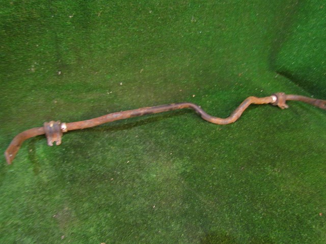 2005 Infiniti G35 Coupe MT Rear Sway Bar-See Rust
