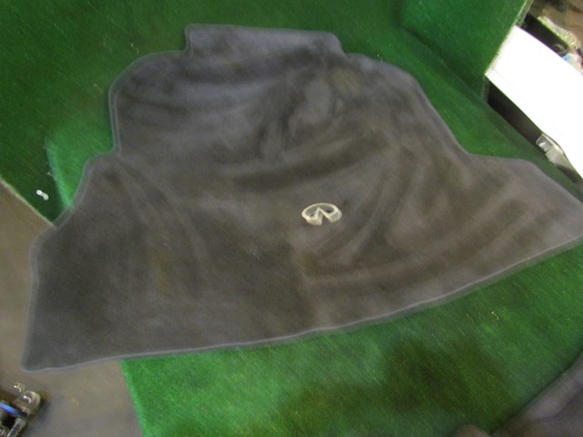 2005 Infiniti G35 Coupe Trunk Carpet Floor Mat