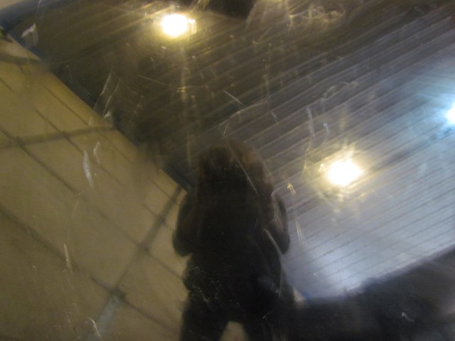 2005 Infiniti G35 Coupe LH Driver Door Shell-Scratched