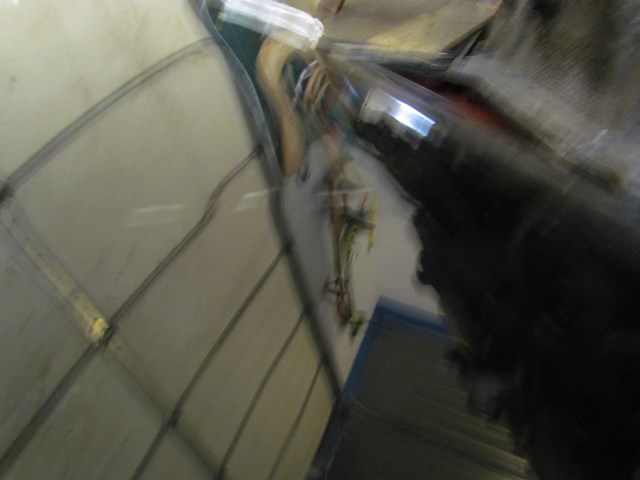 2005 Infiniti G35 Coupe LH Driver Door Shell-Scratched