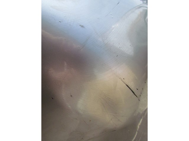 2005 Infiniti G35 Coupe Rear Bumper-Dented