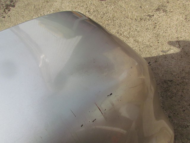 2005 Infiniti G35 Coupe Rear Bumper-Dented