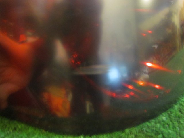 2005 Infiniti G35 Coupe Smoked Tinted Tail Light Set-See Details