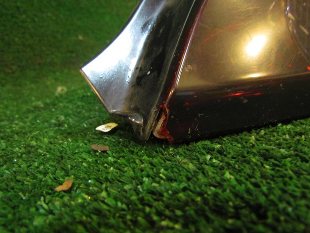 2005 Infiniti G35 Coupe Smoked Tinted Tail Light Set-See Details