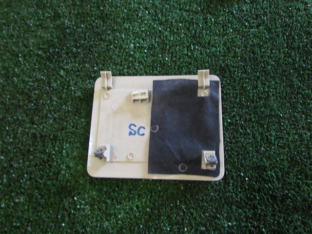 2005 Infiniti G35 MT Coupe RH Passenger Card Holder