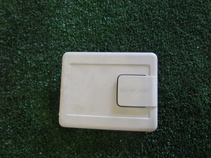 2005 Infiniti G35 MT Coupe RH Passenger Card Holder