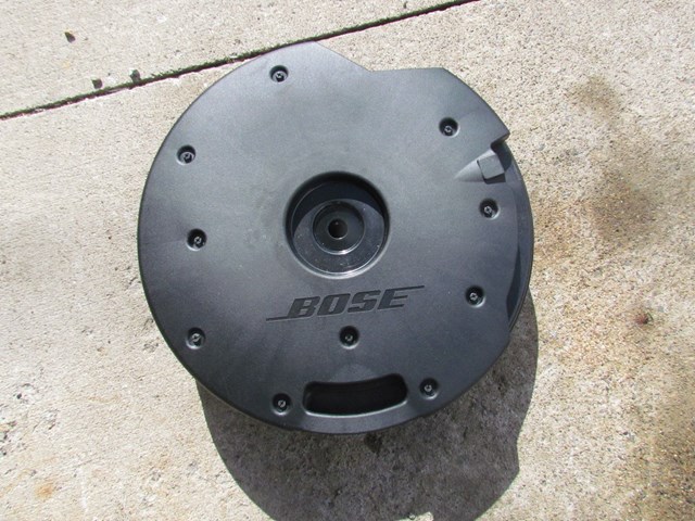2014 Nissan 370z Nismo Bose Subwoofer 28170 3WS0A