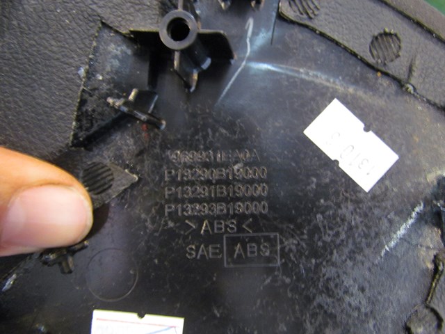 2014 NIssan 370z Nismo LH Driver Knee Panel Trim