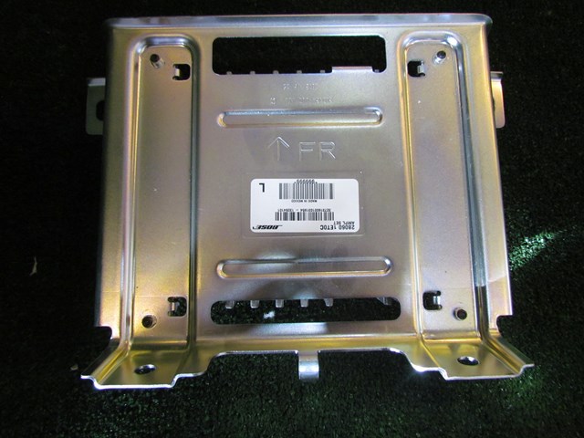 2014 Nissan 370z Bose Amplifier 28060 1ET0C