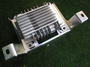 2014 Nissan 370z Bose Amplifier 28060 1ET0C