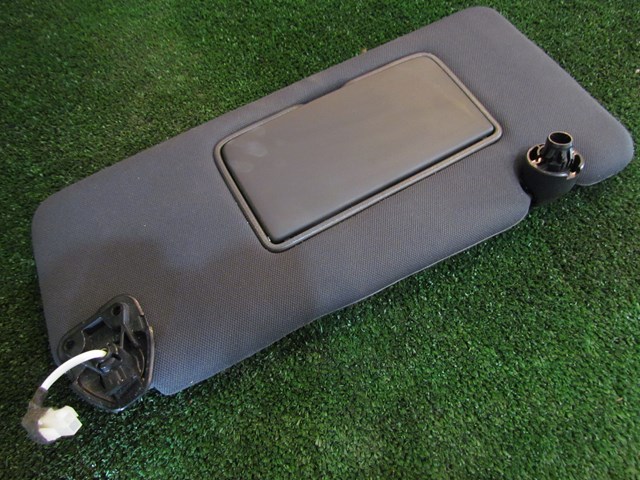 2014 Nissan 370z Nismo Passenger RH Sun Visor