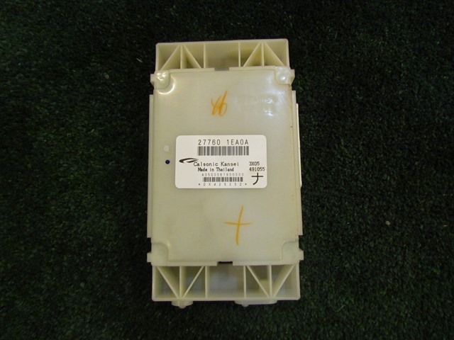 2014 Nissan 370z Nismo AC Amplifier 27760 1EA0A