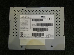 2014 Nissan 370z Nismo XM Satellite Radio Module 28051 EH00B