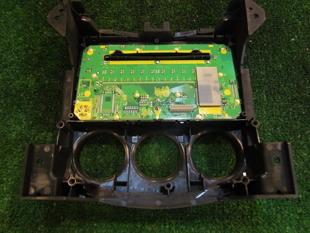 2014 Nissan 370z Nismo Radio Controls Climate Control Bezel