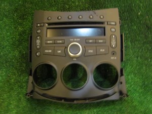 2014 Nissan 370z Nismo Radio Controls Climate Control Bezel