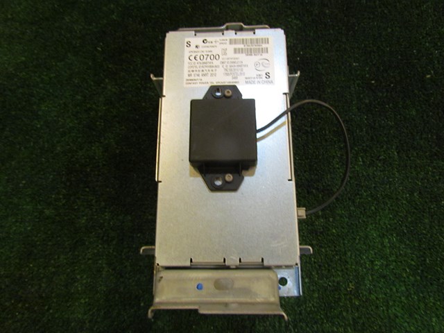 2014 NIssan 370z Nismo Bluetooth Module 28388 3WY1A