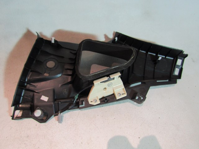 2014 Nissan 370z LH Drivers  B & C Pillar Trim Panel 76935 1EA0A