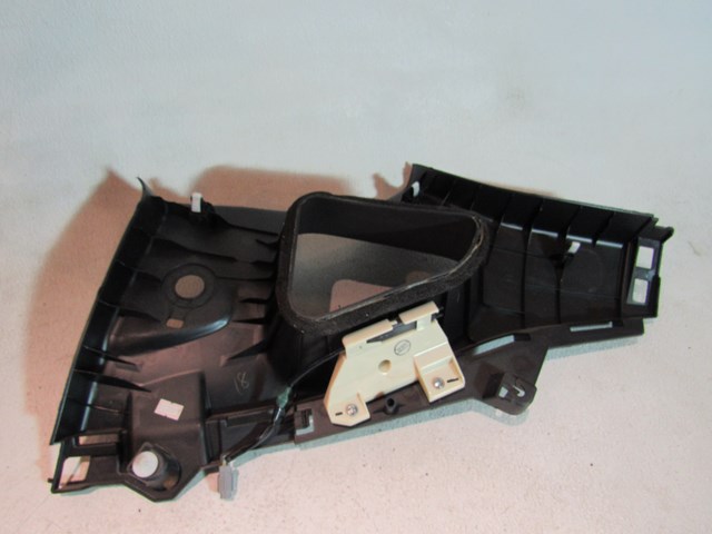 2014 Nissan 370z LH Drivers  B & C Pillar Trim Panel 76935 1EA0A