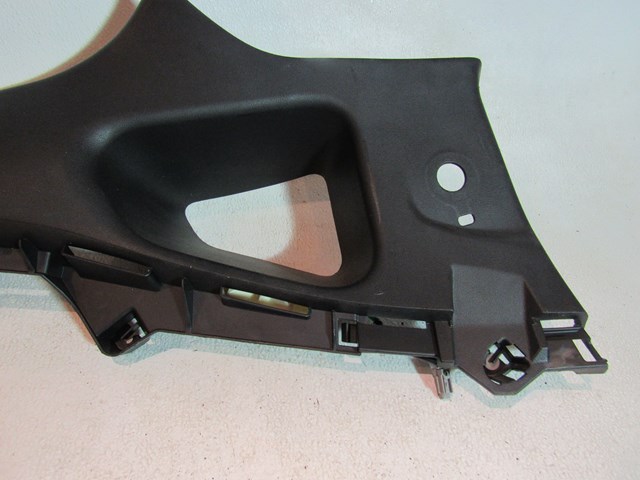 2014 Nissan 370z LH Drivers  B & C Pillar Trim Panel 76935 1EA0A