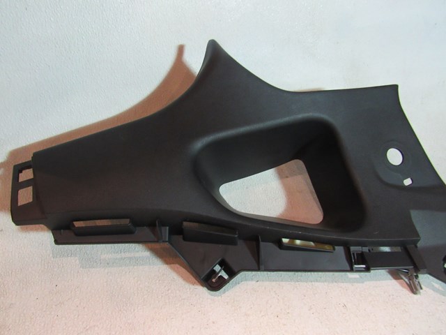 2014 Nissan 370z LH Drivers  B & C Pillar Trim Panel 76935 1EA0A