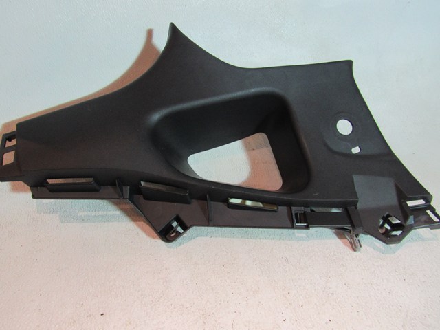 2014 Nissan 370z LH Drivers  B & C Pillar Trim Panel 76935 1EA0A