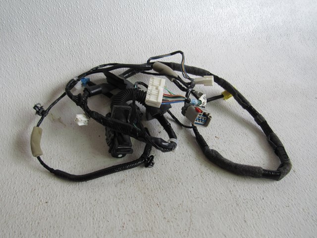 2014 Nissan 370z RH Passenger Door Wiring 24124 3GY0B