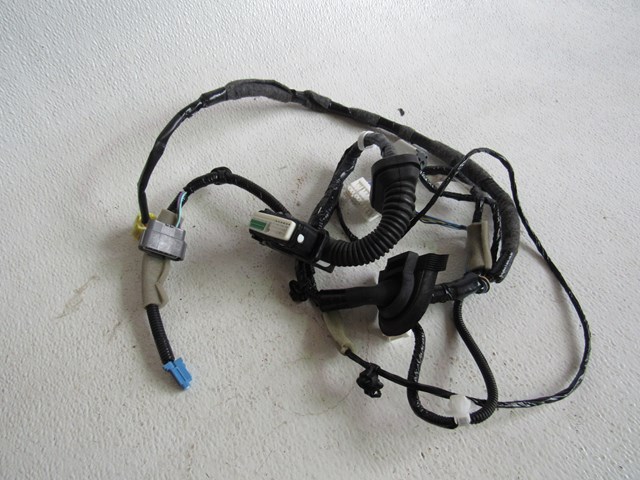 2014 Nissan 370z RH Passenger Door Wiring 24124 3GY0B