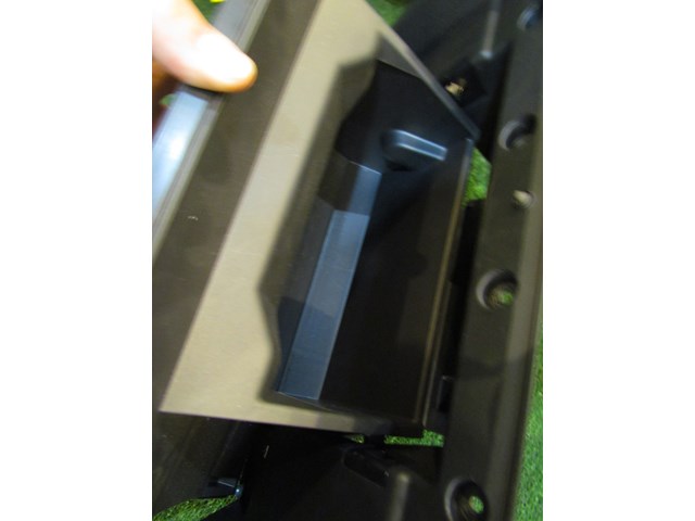 2014 Nissan 370z Glove Box Glovebox Assembly