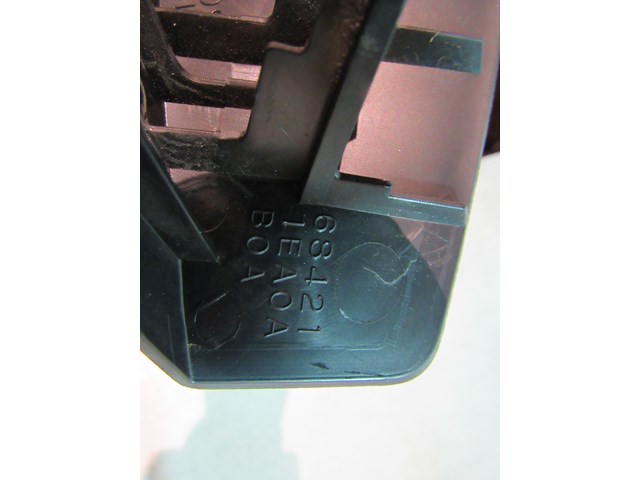2014 Nissan 370z LH Driver Dash End Vent 68421 1EA0A