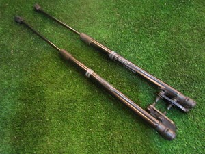 2014 Nissan 370z Nismo Hatch Strut Set