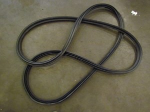 2014 Nissan 370z Hatch Body Seal