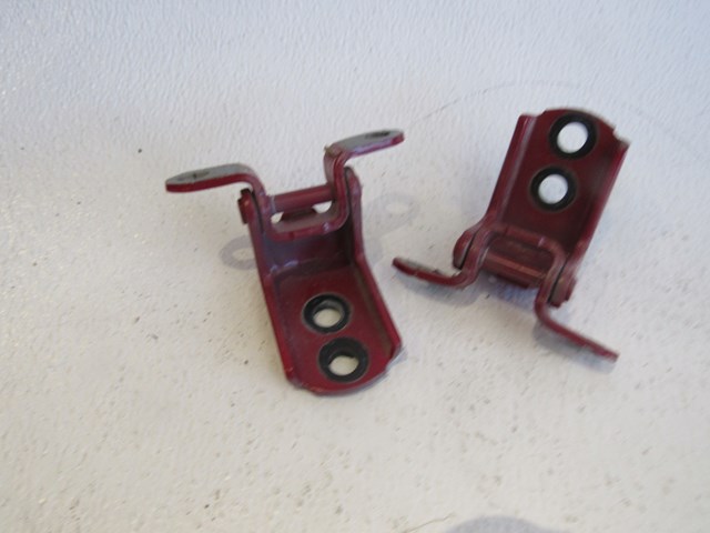 2014 Nissan 370z Nismo LH Driver Door Hinges