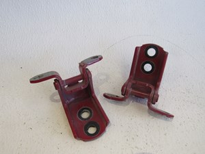 2014 Nissan 370z Nismo LH Driver Door Hinges