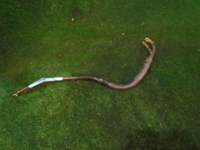 2014 Nissan 370z Battery Ground Cable 24083 JL00A