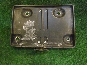 2014 Nissan 370z NIsmo Battery Tray