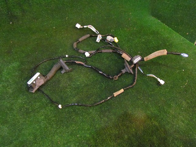 2014 Nissan 370z LH Driver Door Wiring 24125 3GY0B