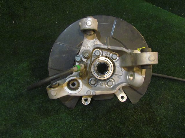 2014 Nissan 370z Nismo Rear LH Driver Spindle