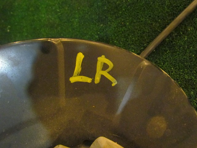 2014 Nissan 370z Nismo Rear LH Driver Spindle