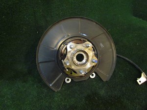2014 Nissan 370z Nismo Rear LH Driver Spindle