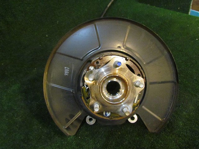 2014 Nissan 370z Rear RH Passenger Spindle