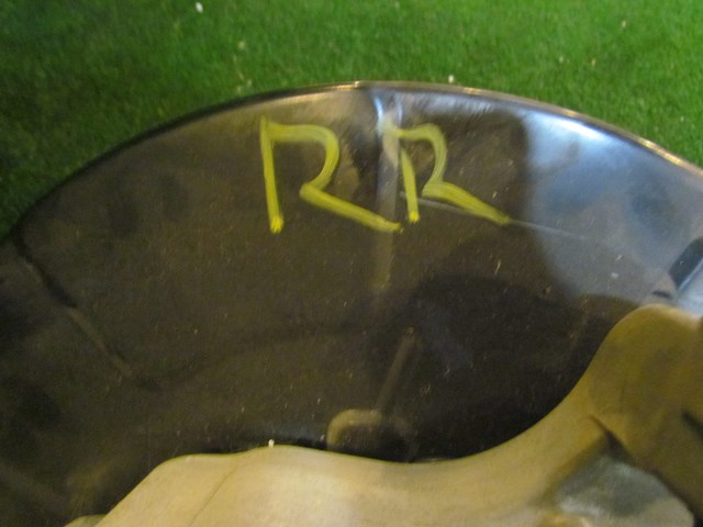 2014 Nissan 370z Rear RH Passenger Spindle