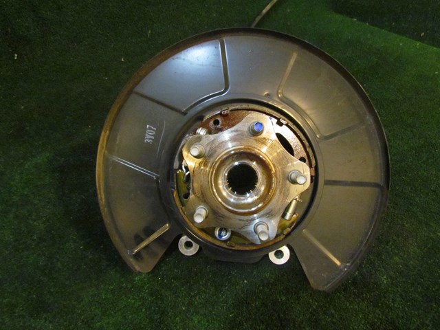 2014 Nissan 370z Rear RH Passenger Spindle