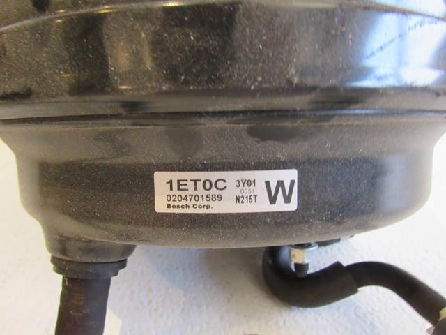 2014 Nissan 370z Nismo Power Brake Booster 1ET0C