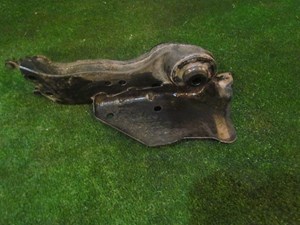 2014 Nissan 370z Nismo Rear RH Passenger Subframe Brace