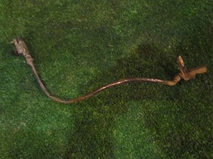 2014 Nissan 370z Rear RH Passenger ABS Sensor