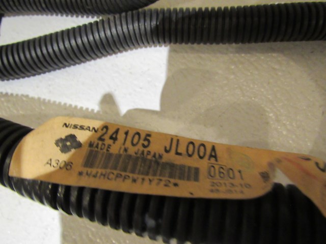 2014 Nissan 370z Nismo Battery Wire Harness 24105 JL00A