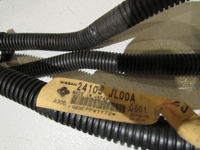 2014 Nissan 370z Nismo Battery Wire Harness 24105 JL00A