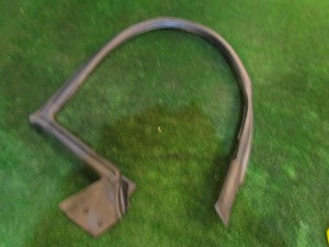 2014 NIssan 370z Nismo RH Passenger Door Seal On Door